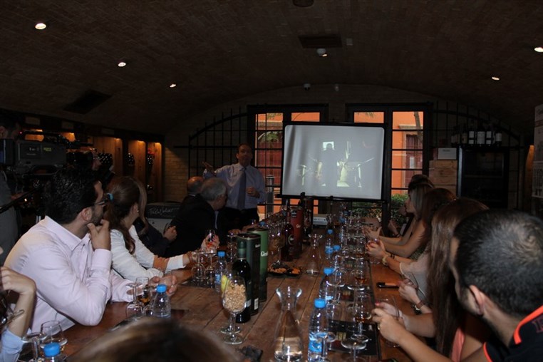 GlenFiddich Exclusive Tasting Event